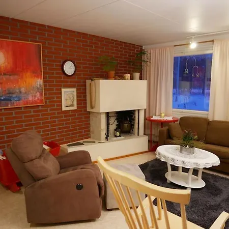 Riihipelto - A Cozy House In The Countryside Villa Rovaniemi Exteriör bild