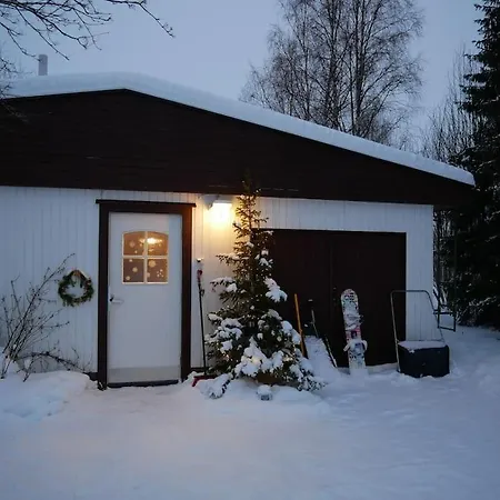 Riihipelto - A Cozy House In The Countryside Villa Rovaniemi Exteriör bild