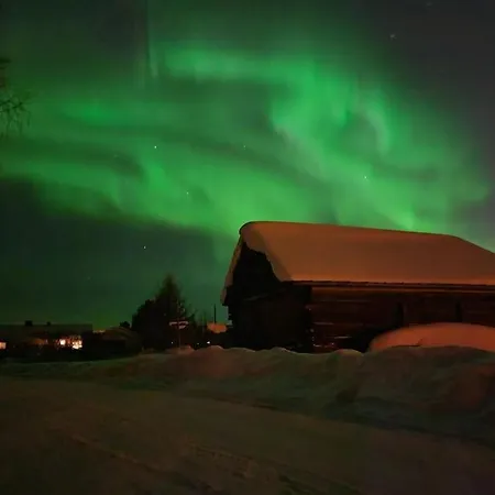 Riihipelto - A Cozy House In The Countryside Villa Rovaniemi Exteriör bild