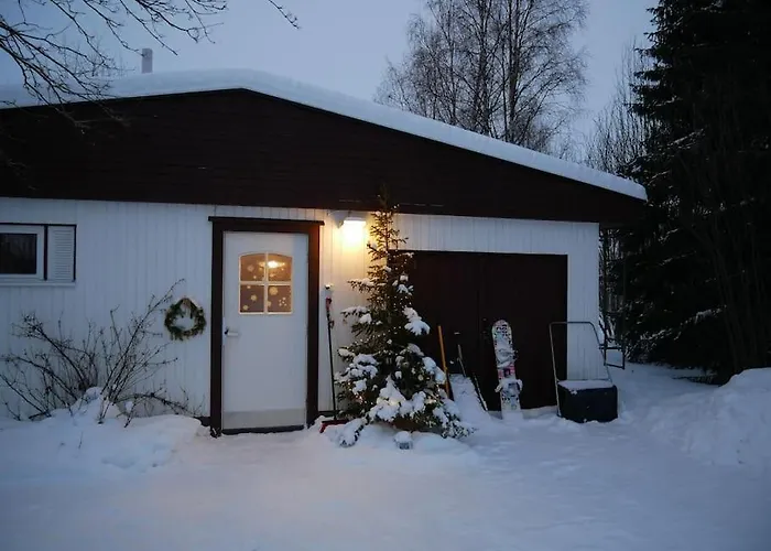Riihipelto - A Cozy House In The Countryside